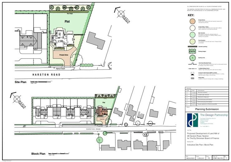  , Harston Road, Newton CB22 - Sold STC