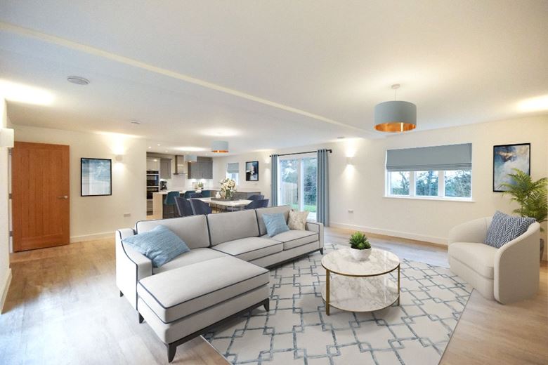 4 bedroom house, Ash Drive, Ashley CB8 - Available
