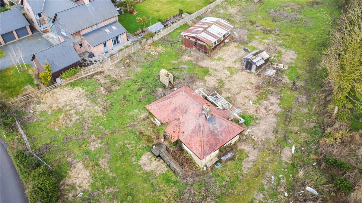  bedroom development plot, New Road, Haslingfield CB23 - Sold STC