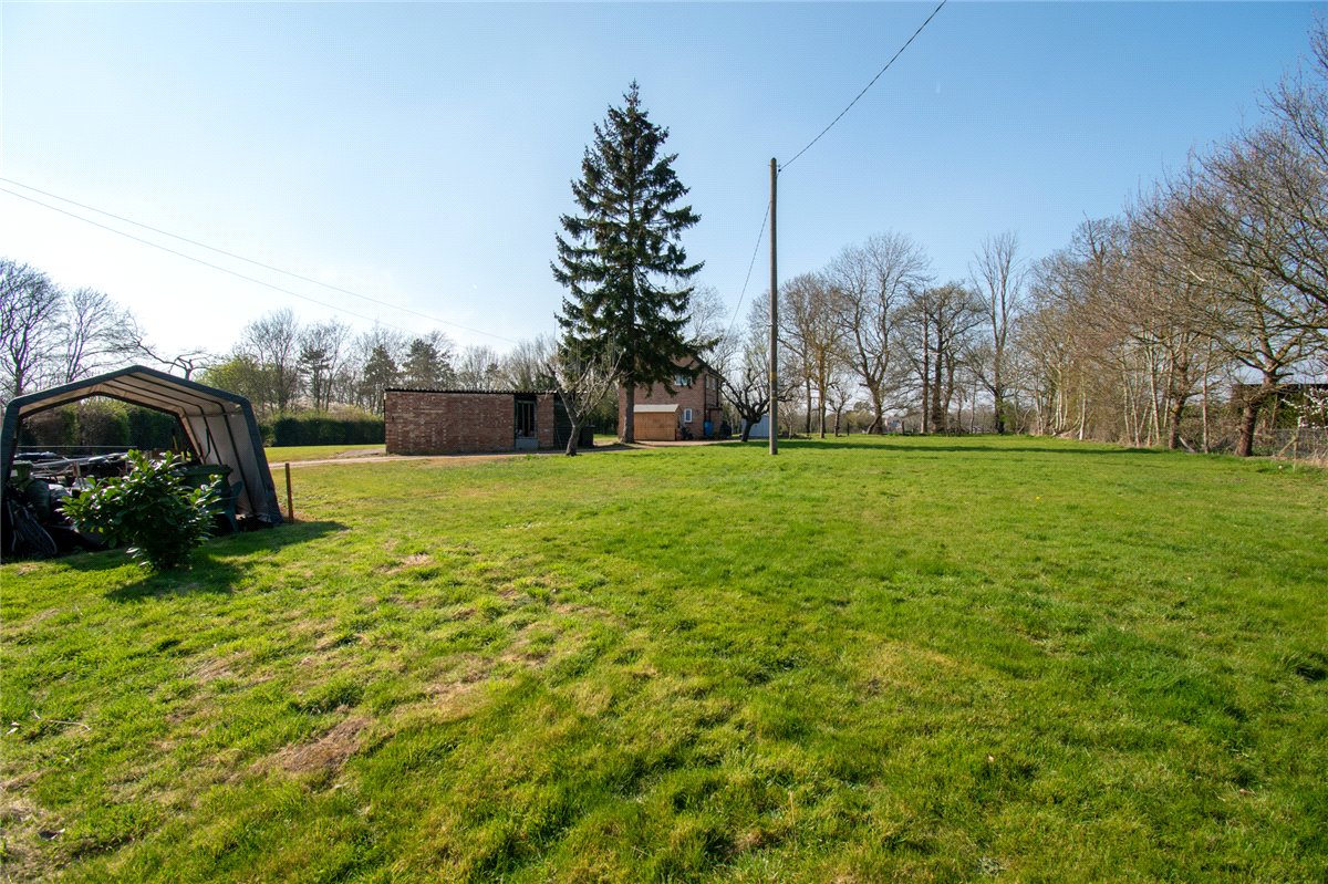  bedroom development plot, Green End, Great Stukeley PE28 - Sold