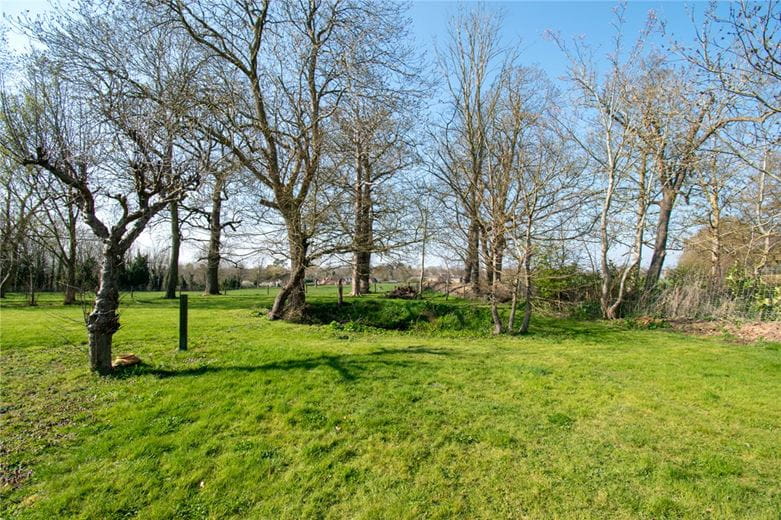  bedroom development plot, Green End, Great Stukeley PE28 - Sold