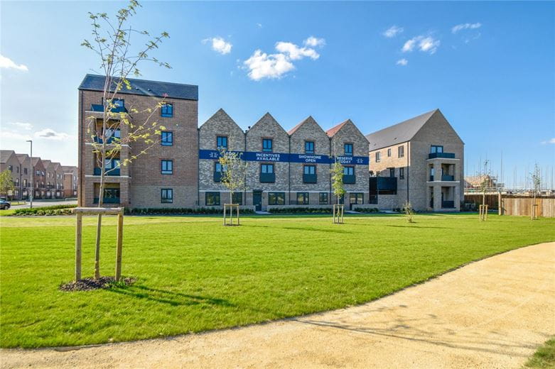 1 bedroom flat, Saffron Way, Cherry Hinton CB1 - Available