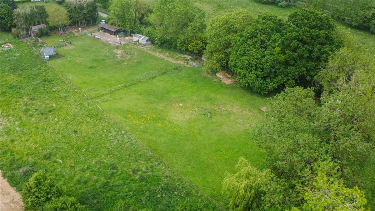  bedroom development plot, Cornells Lane, Widdington CB11 - Sold STC