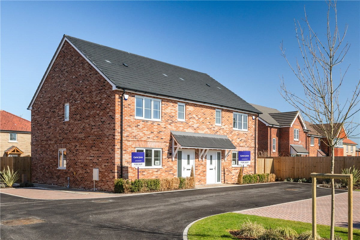 3 bedroom house, Bannold Road, Waterbeach CB25 - Available