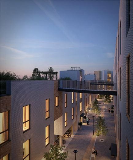 3 bedroom flat, Eddington Avenue, Eddington CB3 - Available