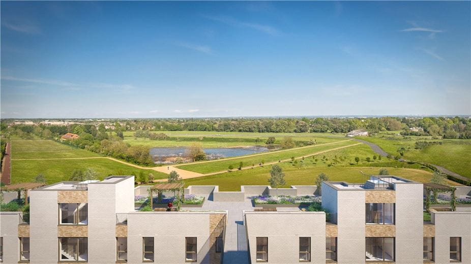 2 bedroom flat, Eddington Avenue, Cambridge CB3 - Available