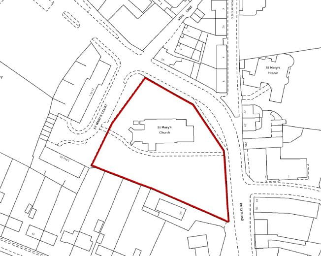  , Bury Road, Thetford IP24 - Available