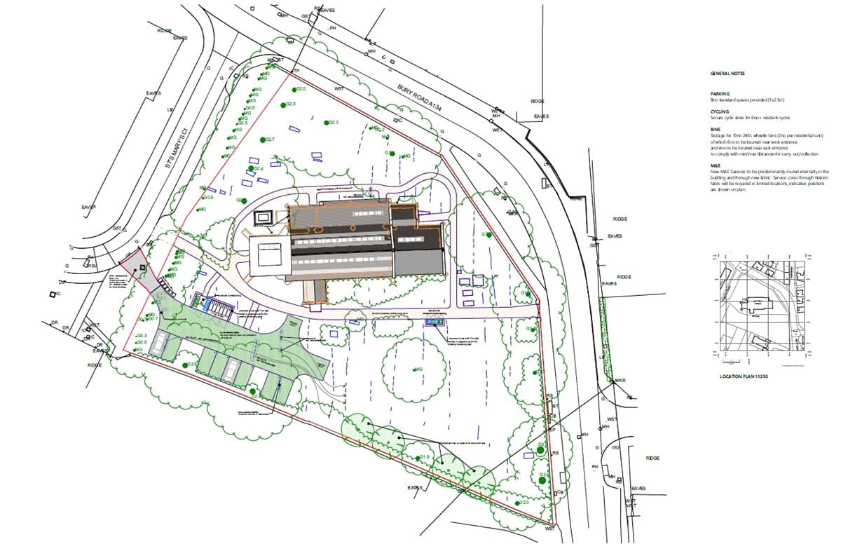  , Bury Road, Thetford IP24 - Available