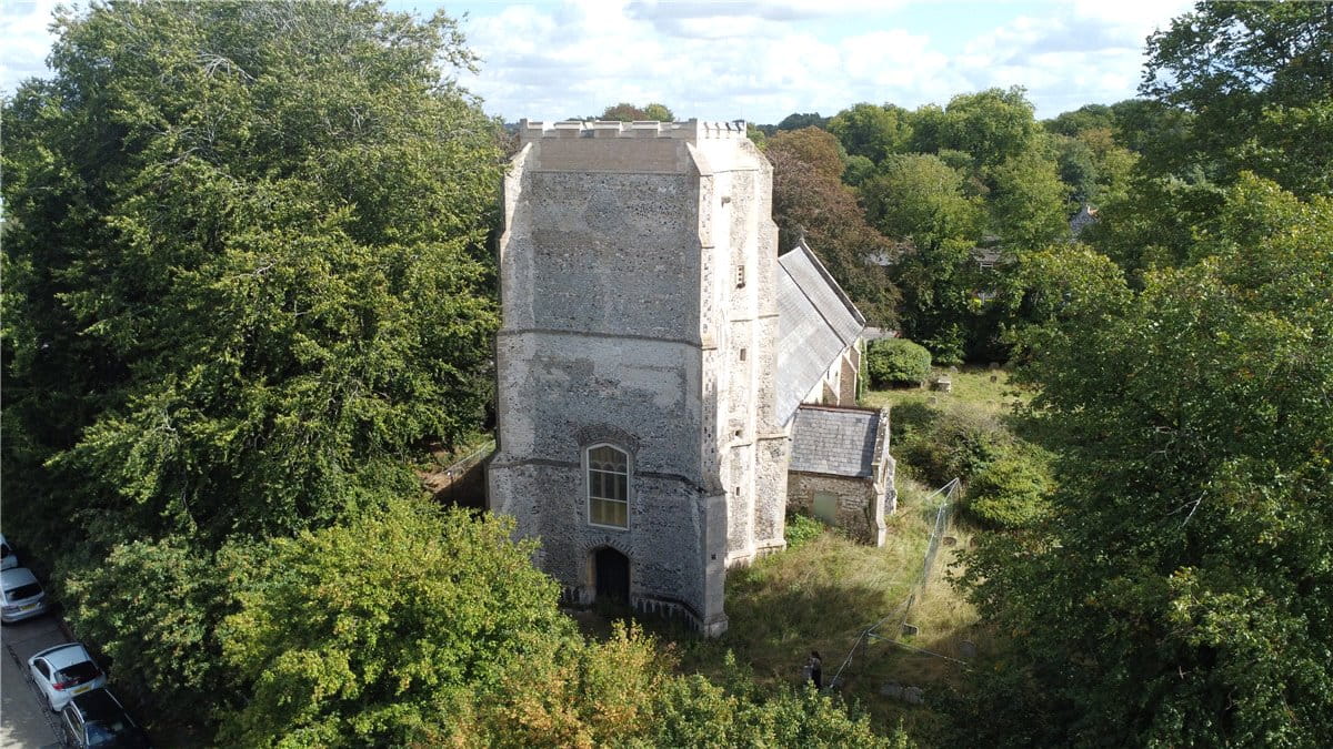  , Bury Road, Thetford IP24 - Available