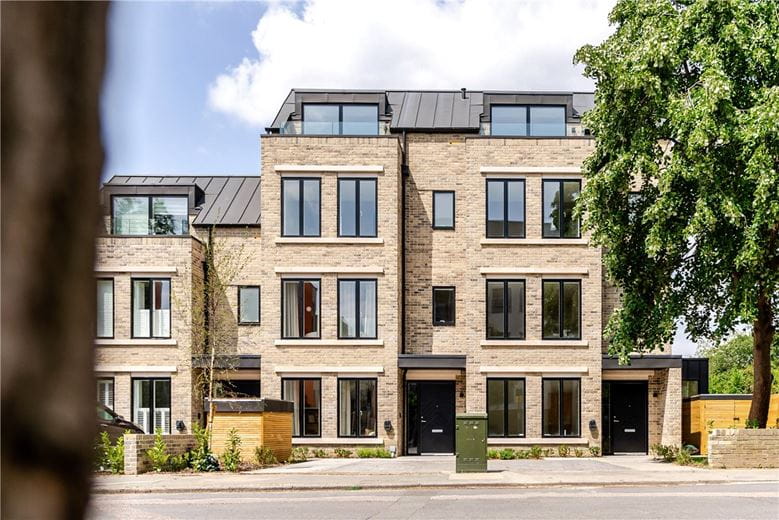 4 bedroom house, Fitzwilliam Road, Off Brooklands Avenue, Cambridge CB2 - Available
