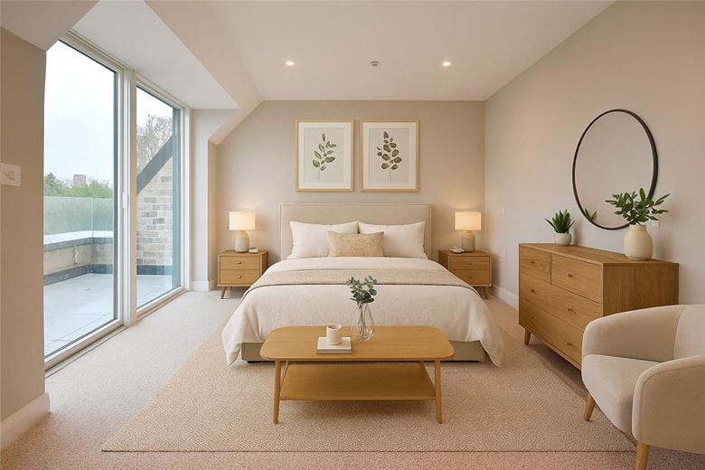 4 bedroom house, Fitzwilliam Road, Off Brooklands Avenue, Cambridge CB2 - Available