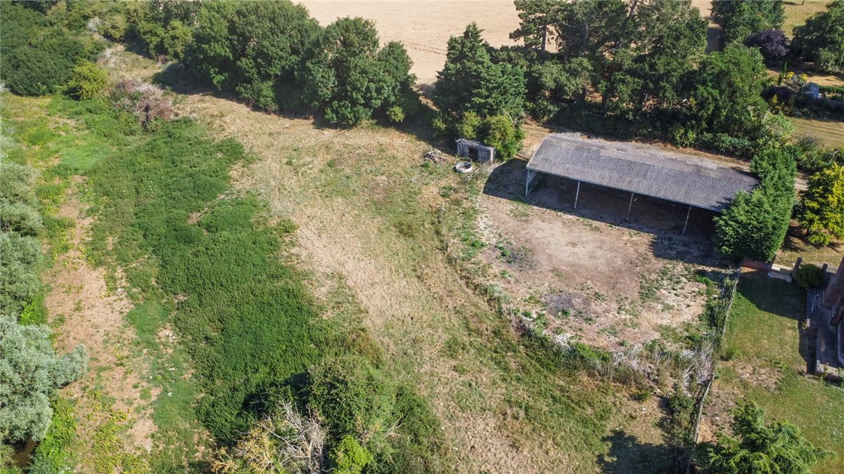 2.5 acres Land, Conger Lane, Holywell PE27 - Available