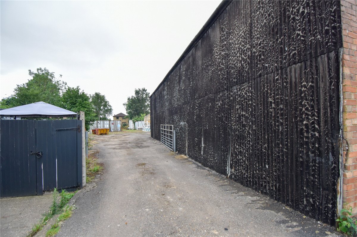  bedroom development plot, High Street, Somersham PE28 - Available