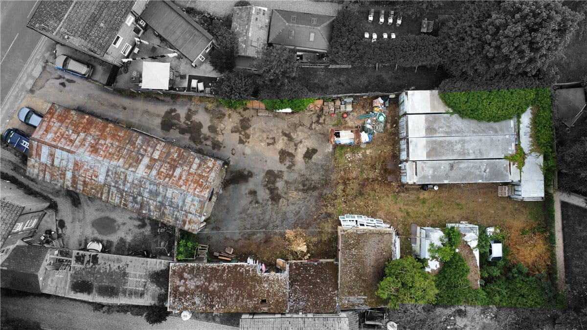  bedroom development plot, High Street, Somersham PE28 - Available