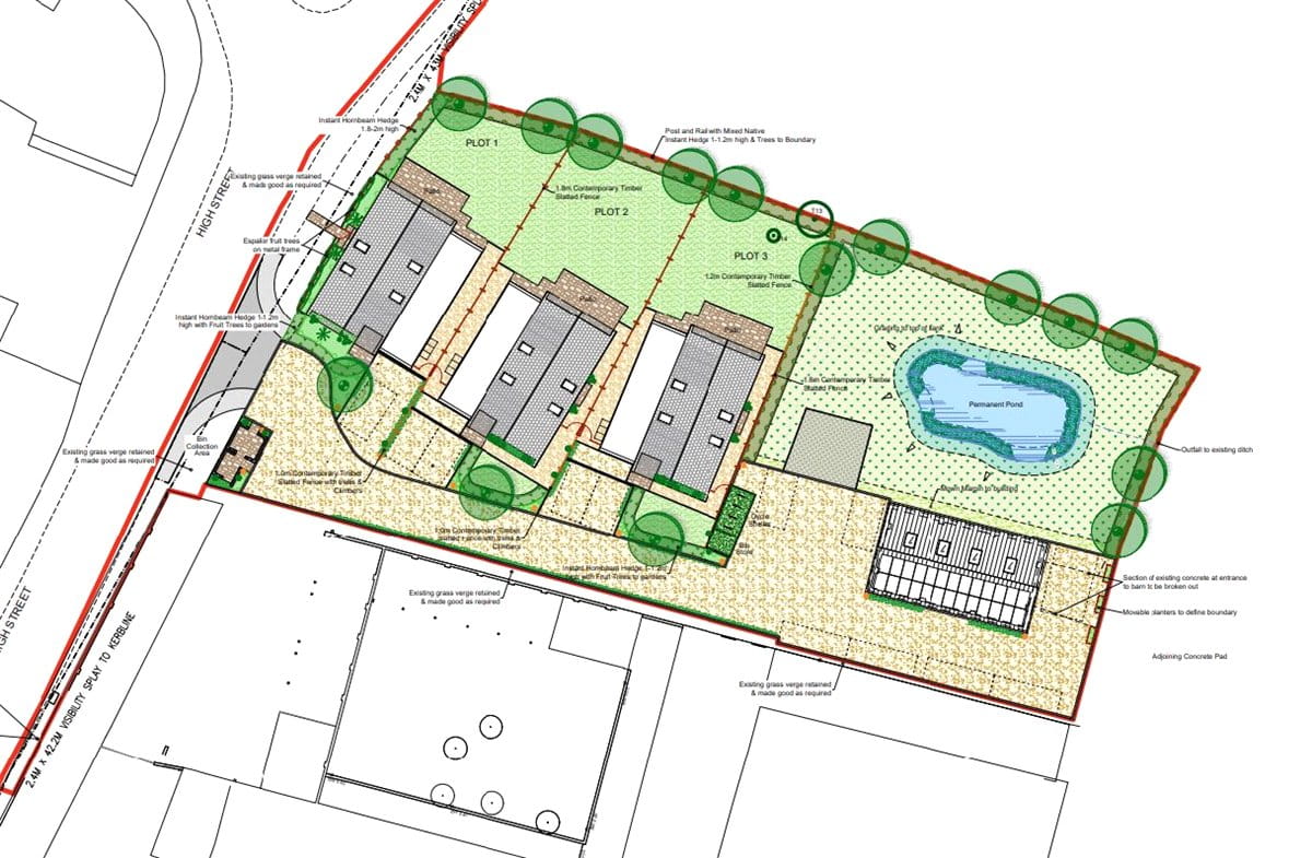  , High Street, Horningsea CB25 - Available