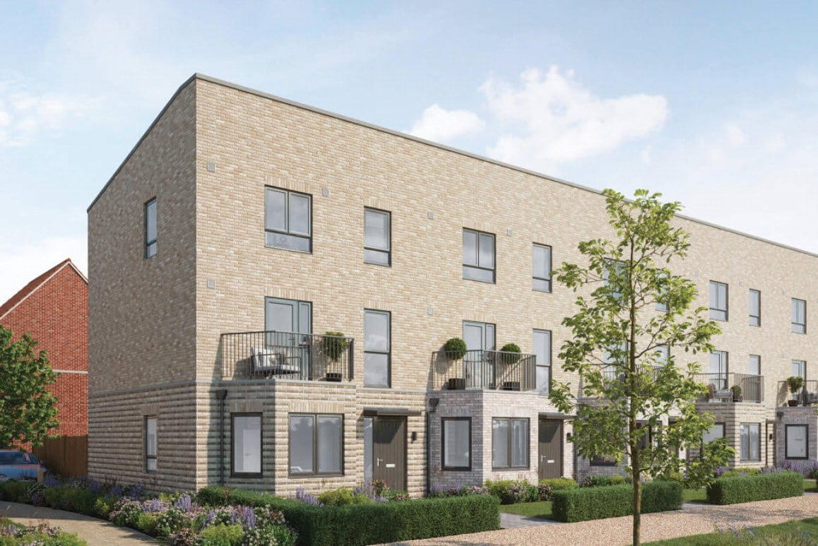 4 bedroom house, Grain Walk, Cherry Hinton CB1 - Available