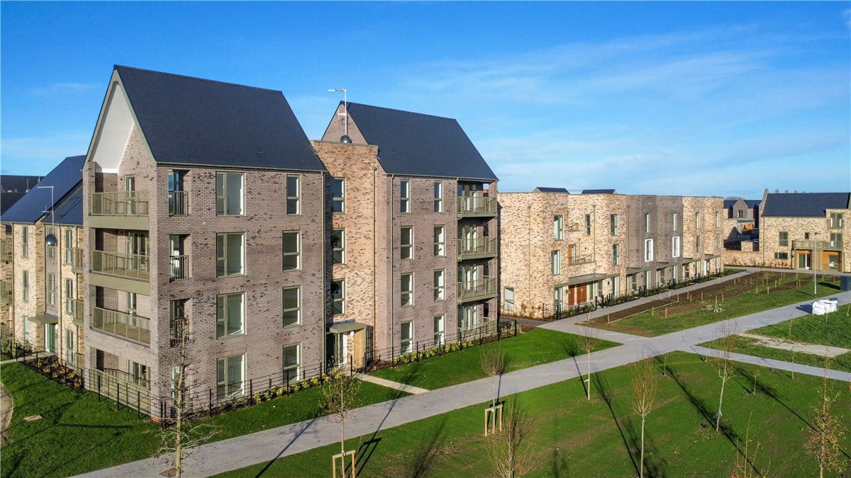 1 bedroom flat, Massingham Way, Waterbeach CB25 - Available