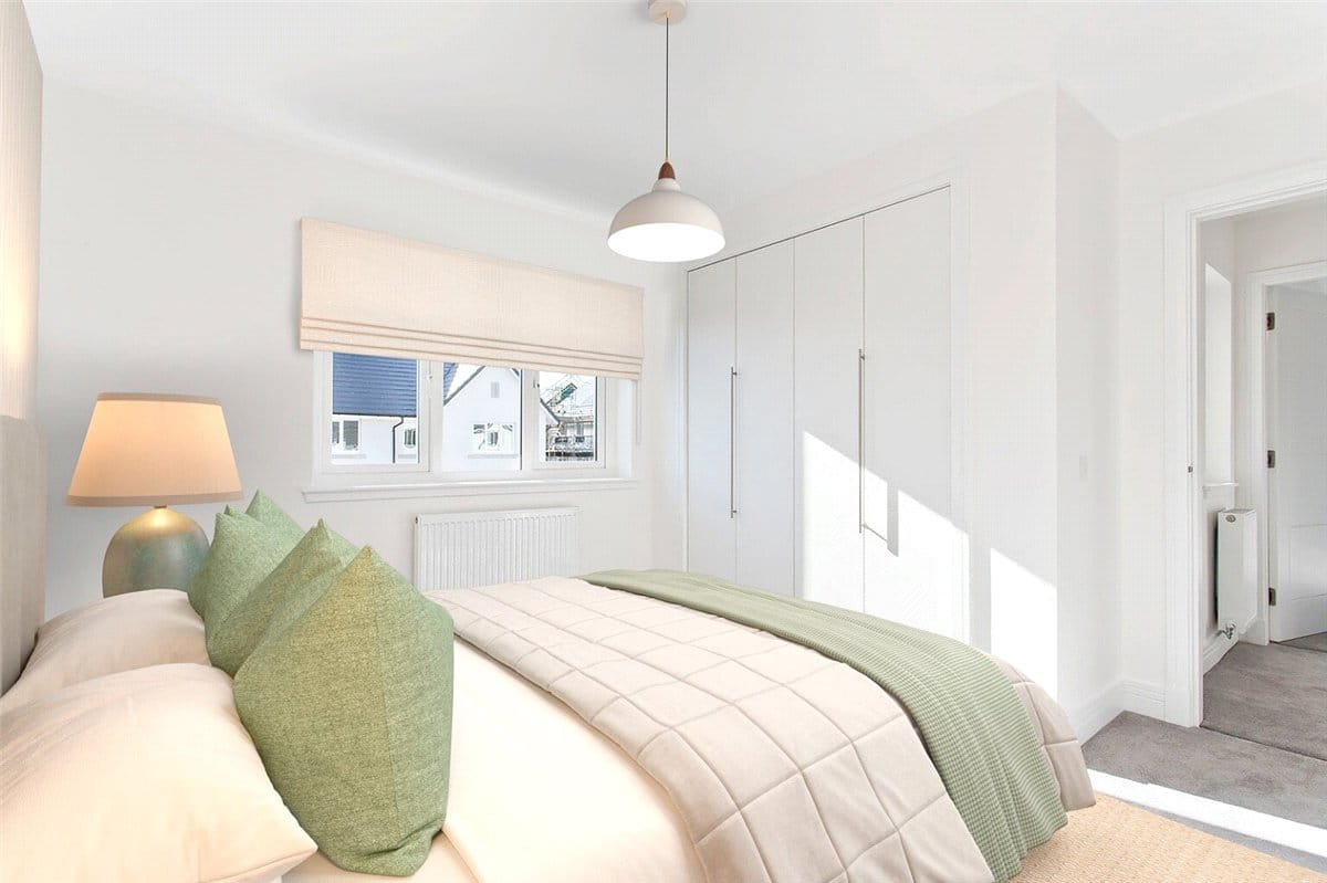 2 bedroom flat, Massingham Way, Waterbeach CB25 - Available