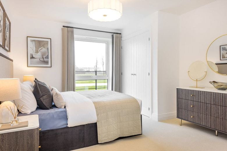 2 bedroom flat, Massingham Way, Waterbeach CB25 - Available