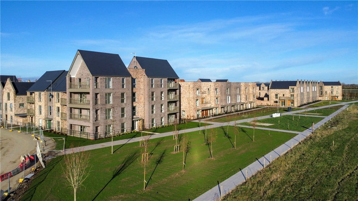 2 bedroom flat, Kendale Road, Waterbeach CB25 - Available