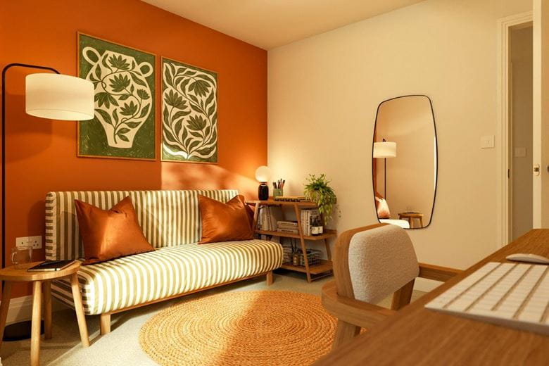 2 bedroom flat, Kendale Road, Waterbeach CB25 - Available