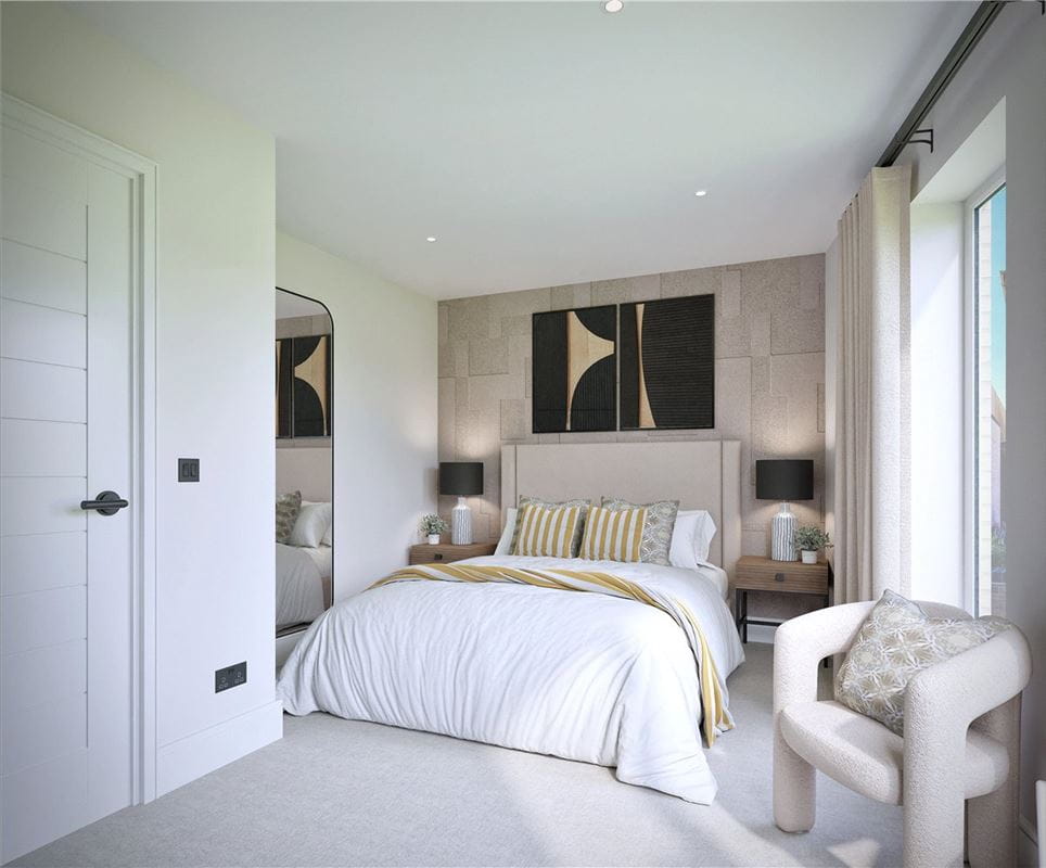 1 bedroom flat, Old York Mews, 5A Putney Bridge Road SW18 - Available