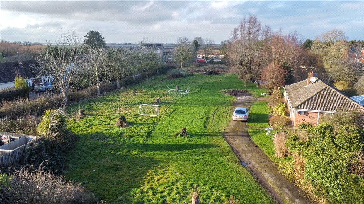  Land, Westfield Road, Manea PE15 - Available
