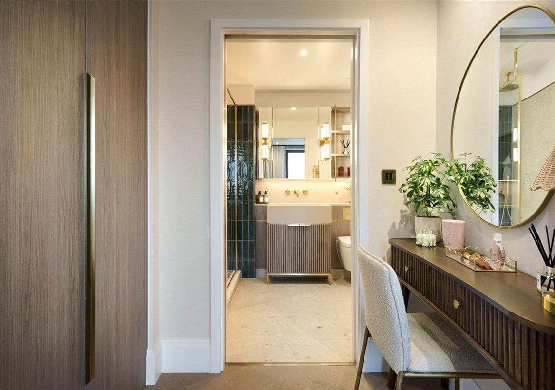 1 bedroom flat, Camden Goods Yard, Chalk Farm Road NW1 - Available