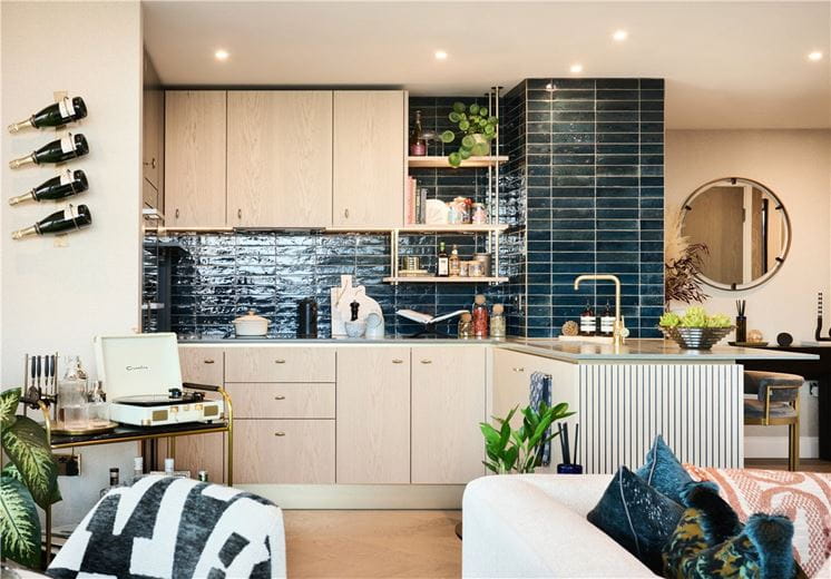 2 bedroom flat, Camden Goods Yard, Chalk Farm Road NW1 - Available