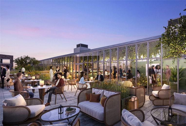 1 bedroom flat, Camden Goods Yard, Chalk Farm Road NW1 - Available