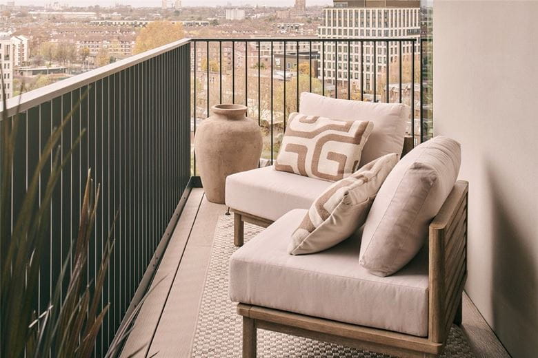 1 bedroom flat, White City Living, 54 Wood Lane W12 - Available