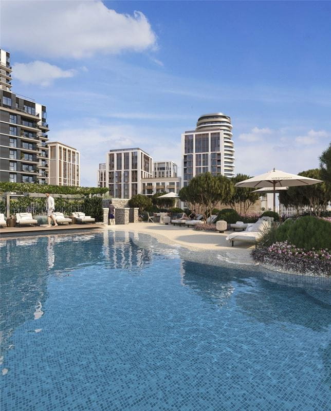 1 bedroom flat, White City Living, 54 Wood Lane W12 - Available