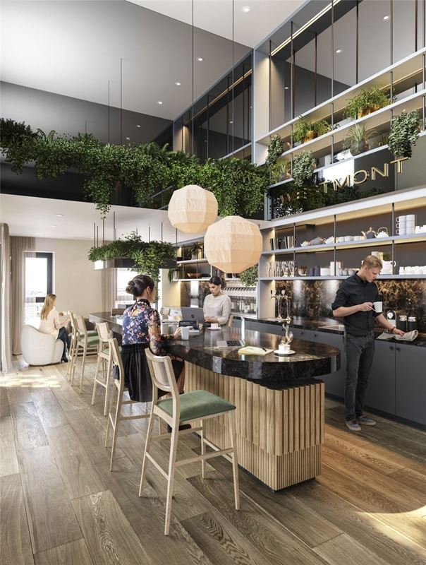 4 bedroom flat, White City Living, 54 Wood Lane W12 - Available