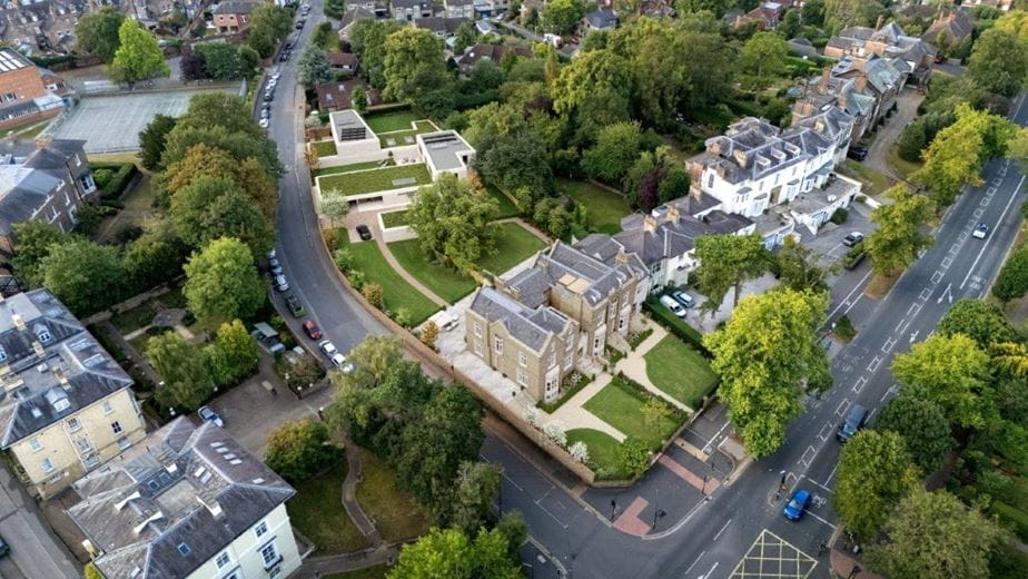 5 bedroom house, The Mount, York YO24 - Available
