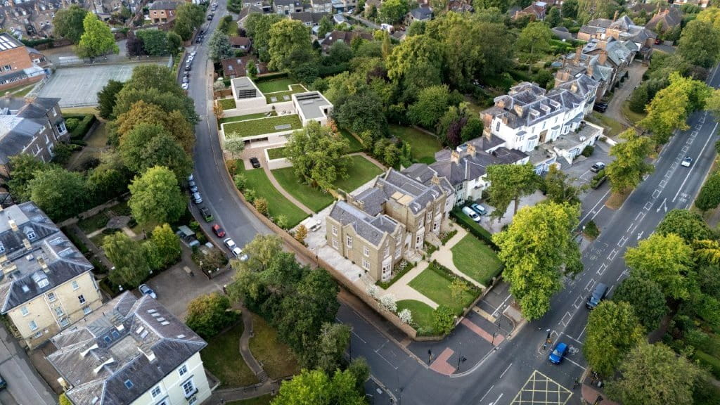5 bedroom house, The Mount, York YO24 - Available