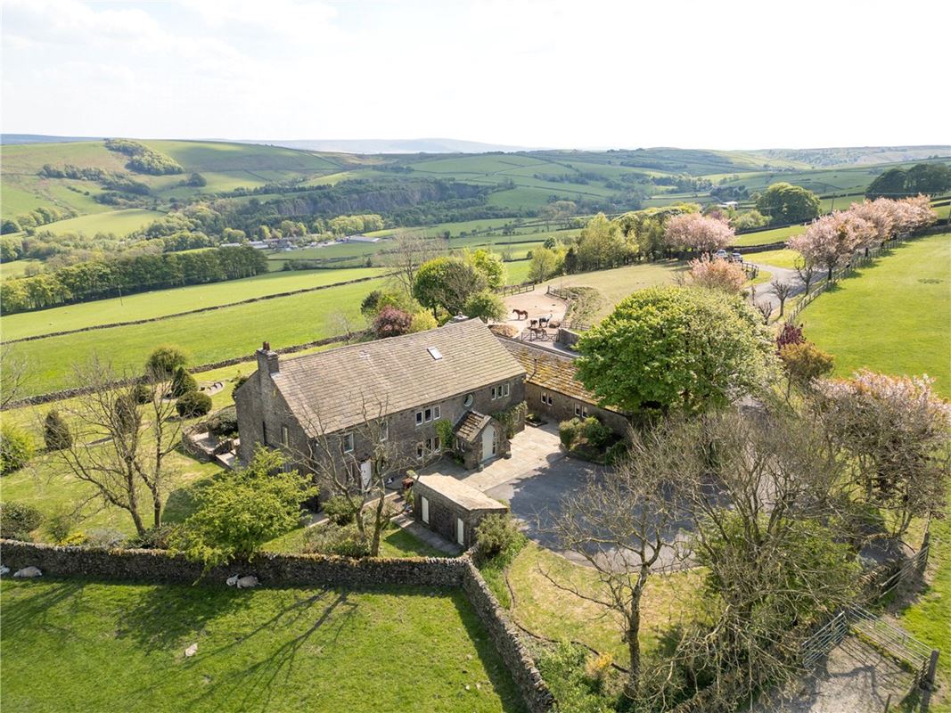 5 bedroom house, Lothersdale, Near Skipton BD20 - Sold STC
