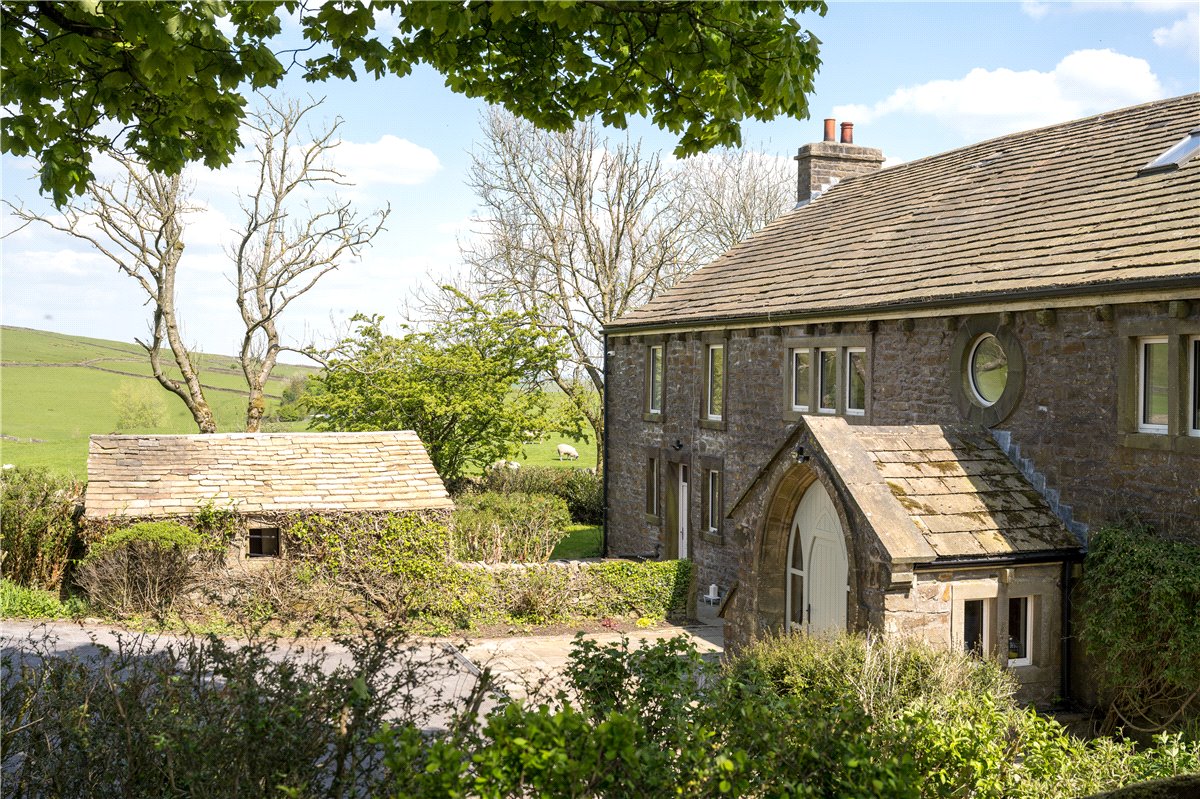 5 bedroom house, Lothersdale, Near Skipton BD20 - Sold STC