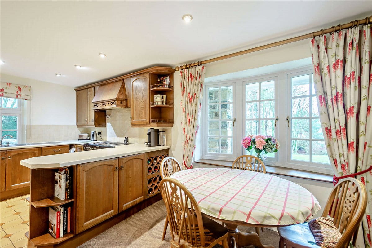 4 bedroom house, Between Beckwithshaw and Leathley, Near Harrogate LS21 - Available