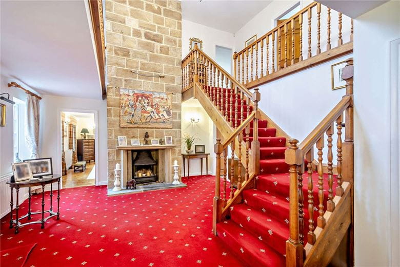 4 bedroom house, Between Beckwithshaw and Leathley, Near Harrogate LS21 - Available