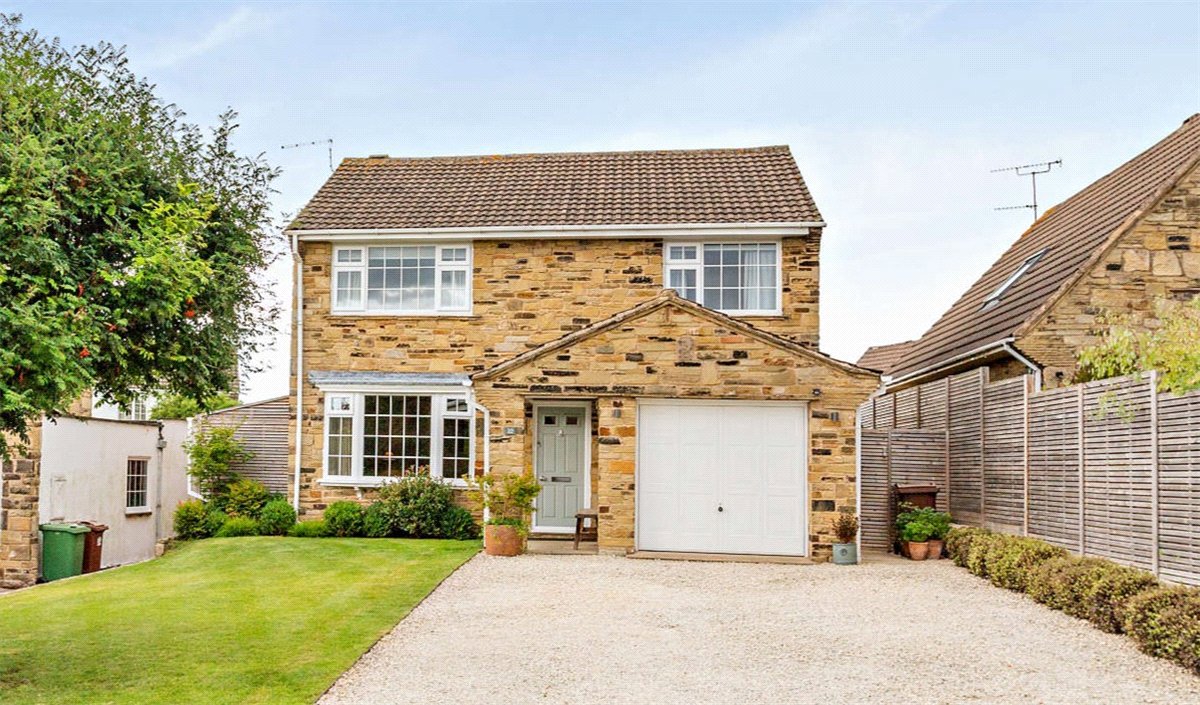 4 bedroom house, Chatsworth Drive, Wetherby LS22 - Sold