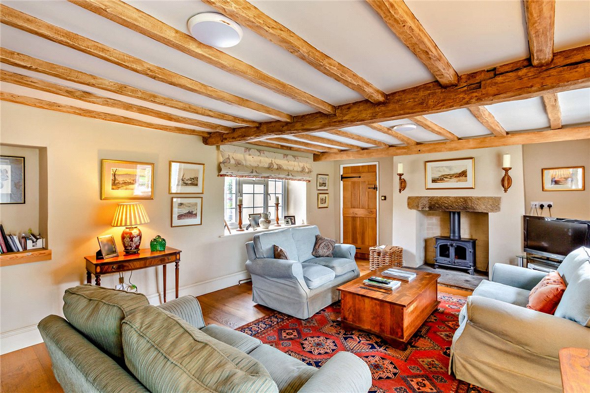 3 bedroom house, Grange Close Farm, Hudswell DL11 - Sold STC