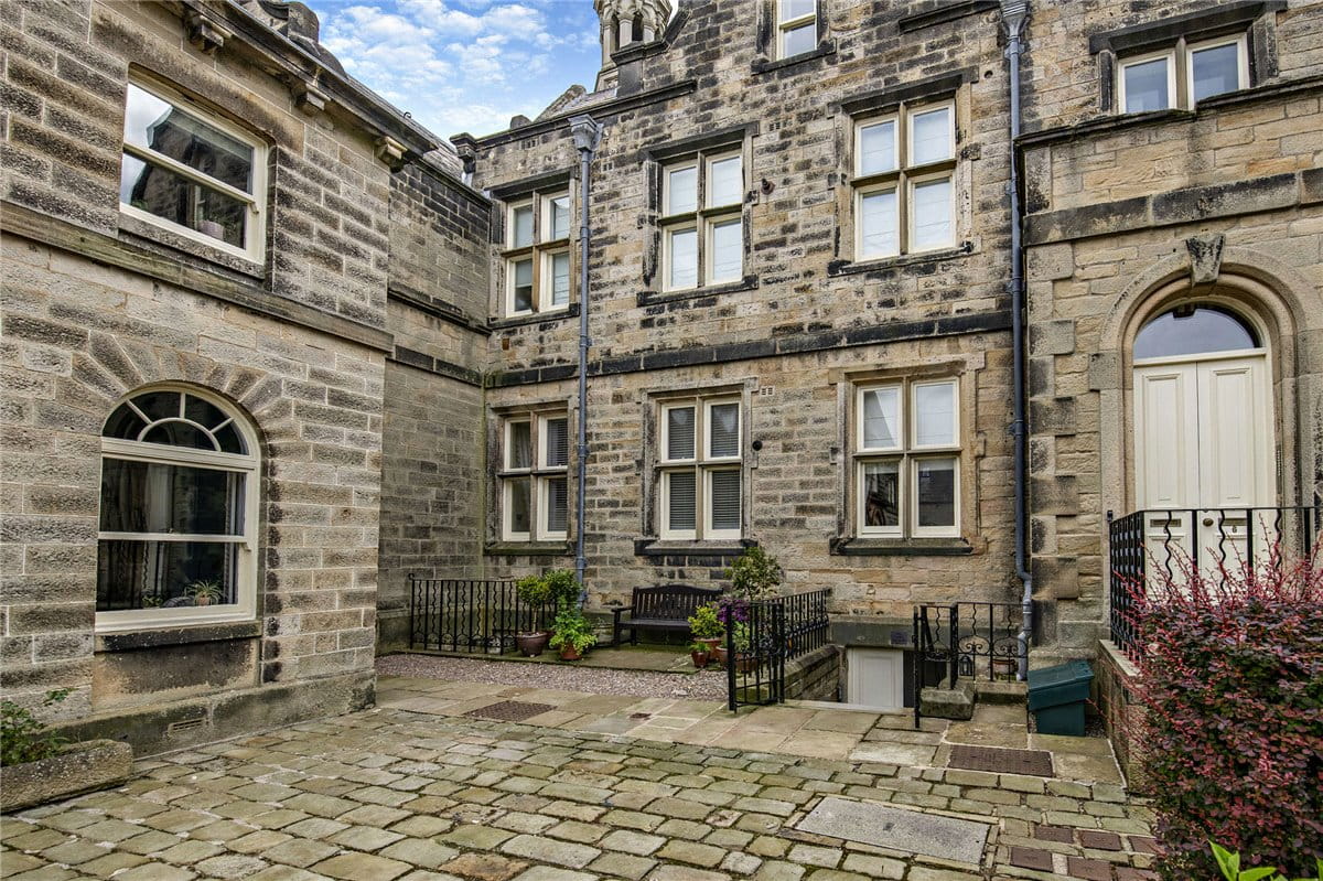 2 bedroom flat, Moor Park, Beckwithshaw HG3 - Available