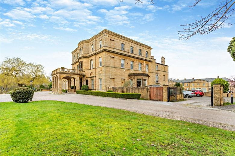 1 bedroom flat, 1 Ingmanthorpe Hall, Racecourse Approach LS22 - Sold STC