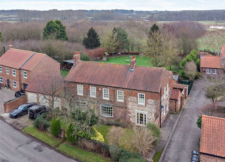 5 bedroom house, Flaxby, Near Knaresborough HG5 - Sold STC