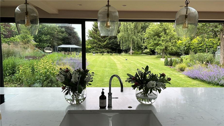 5 bedroom house, Flaxby, Near Knaresborough HG5 - Sold