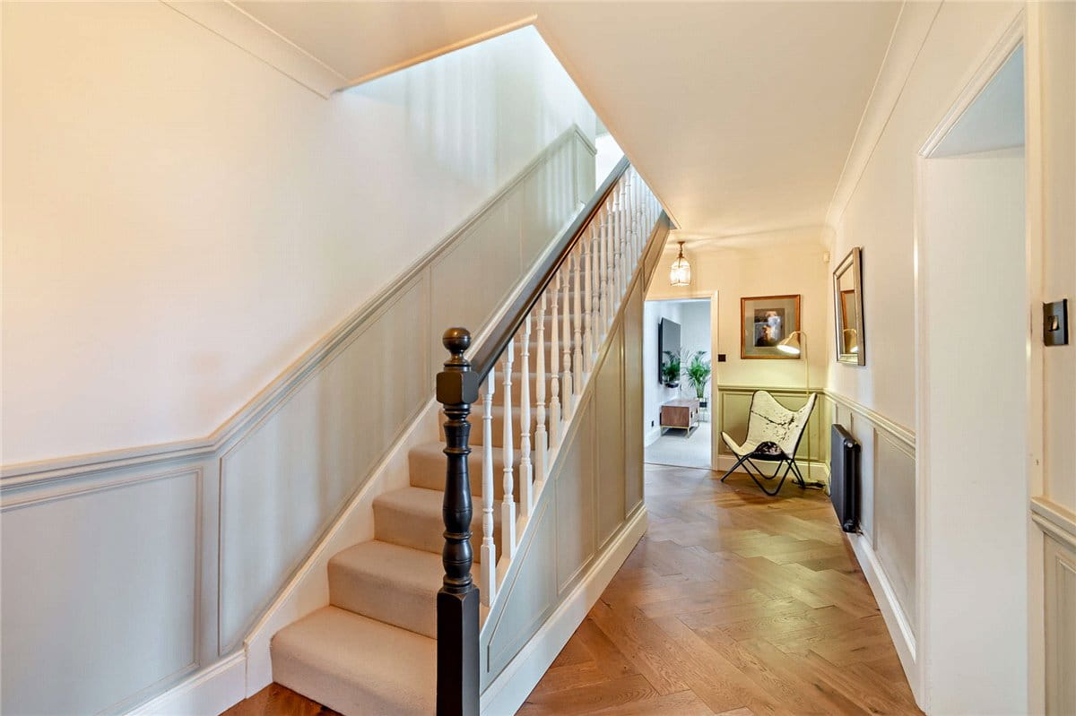 5 bedroom house, Flaxby, Near Knaresborough HG5 - Sold