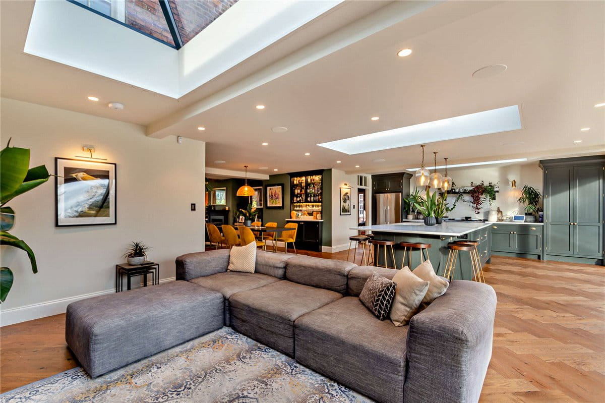 5 bedroom house, Flaxby, Near Knaresborough HG5 - Sold