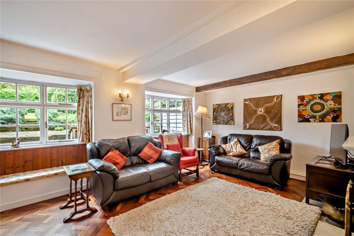 3 bedroom house, Kiln House, Kirkby Overblow HG3 - Sold