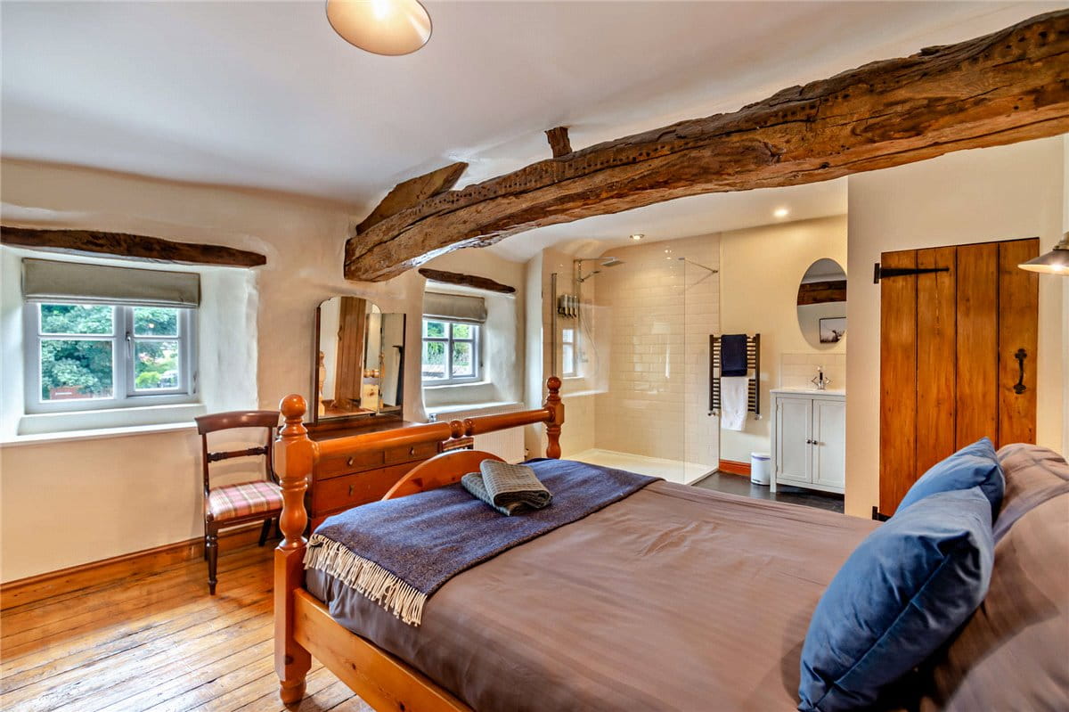 4 bedroom house, The Manor House, Kirkby Malham BD23 - Sold