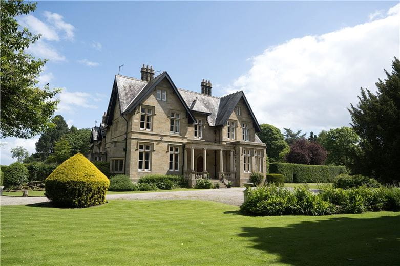 8 bedroom house, Bilton Lane, Harrogate HG1 - Sold STC